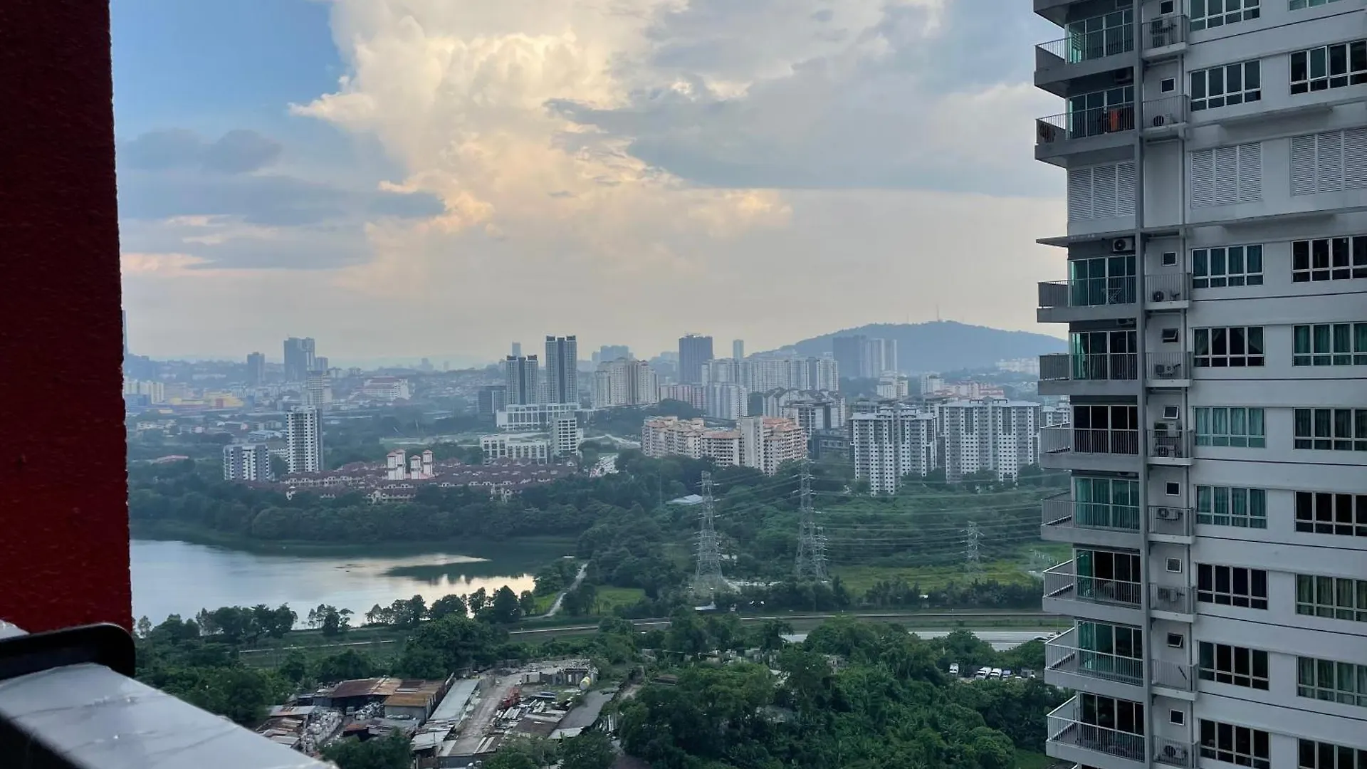 Apartment Hstayrazakcity Kuala Lumpur