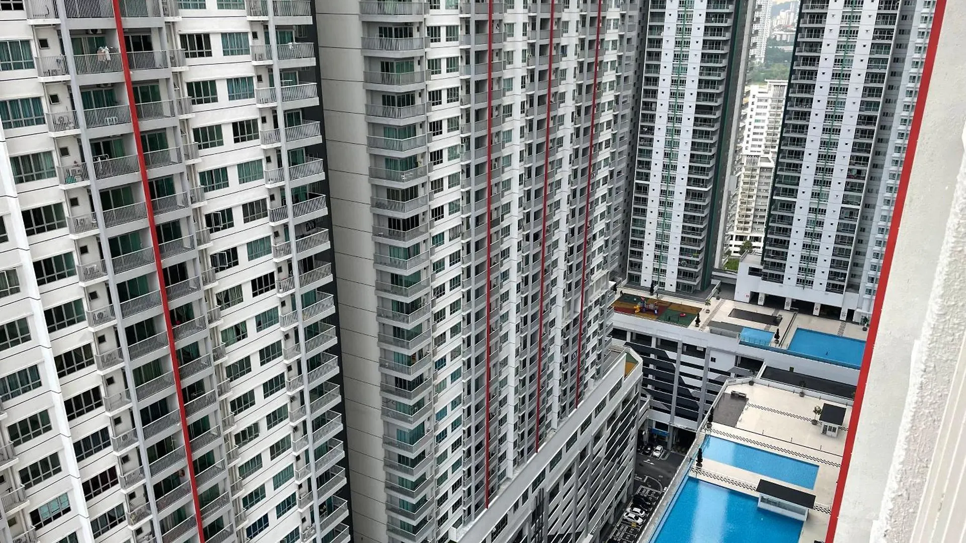 Hstayrazakcity Kuala Lumpur Malaysia