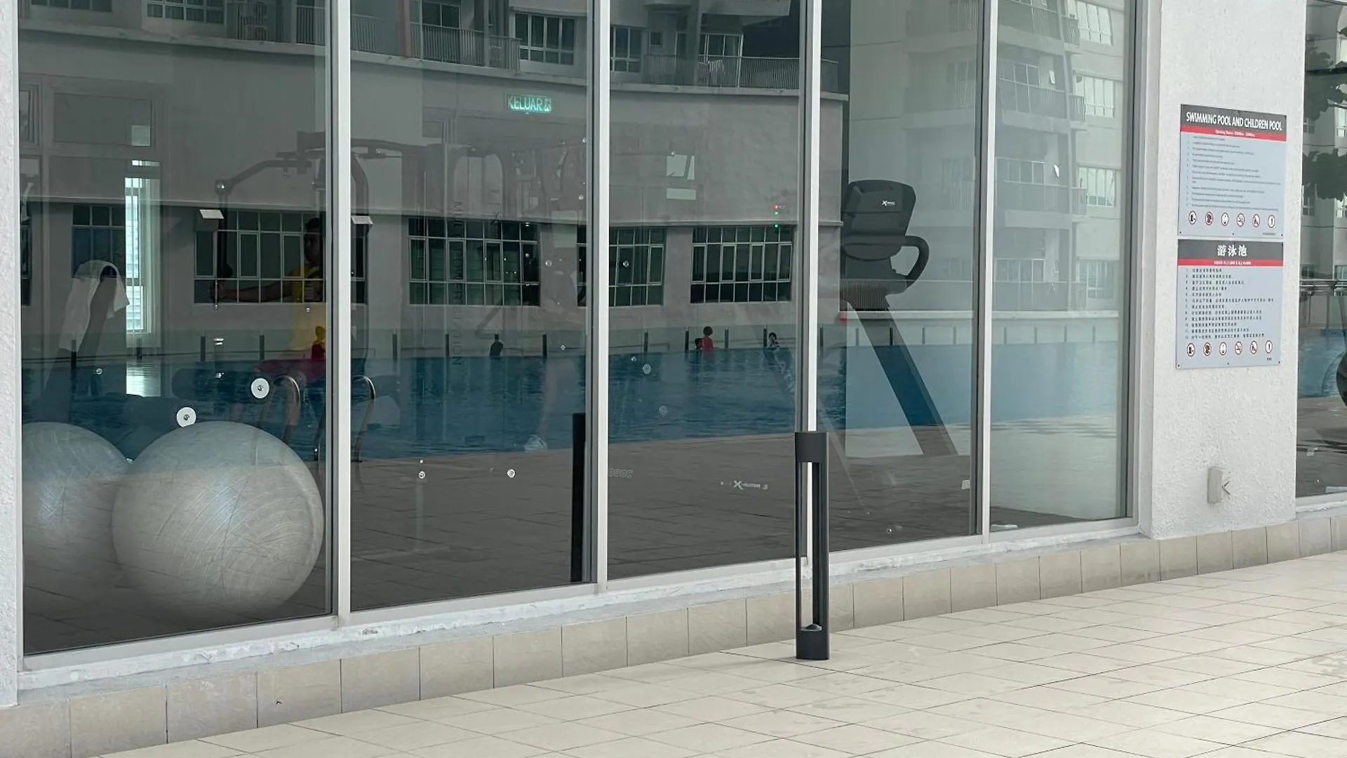 Hstayrazakcity Kuala Lumpur Apartment