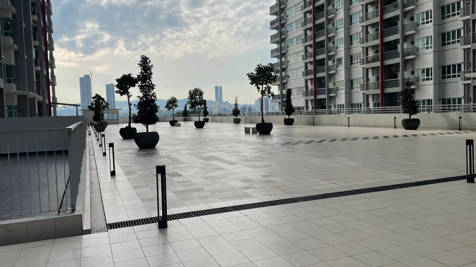 Apartment Hstayrazakcity Kuala Lumpur Malaysia