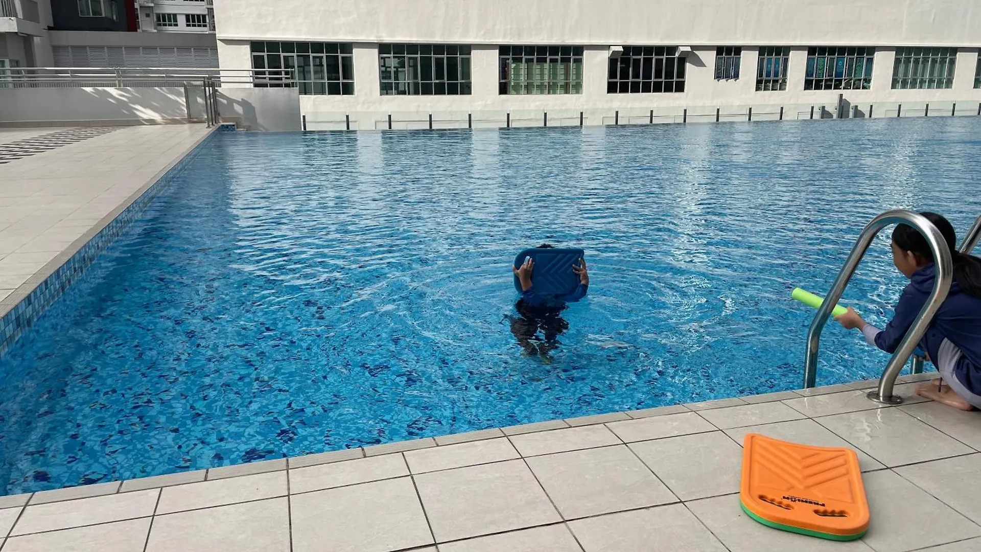 Apartment Hstayrazakcity Kuala Lumpur