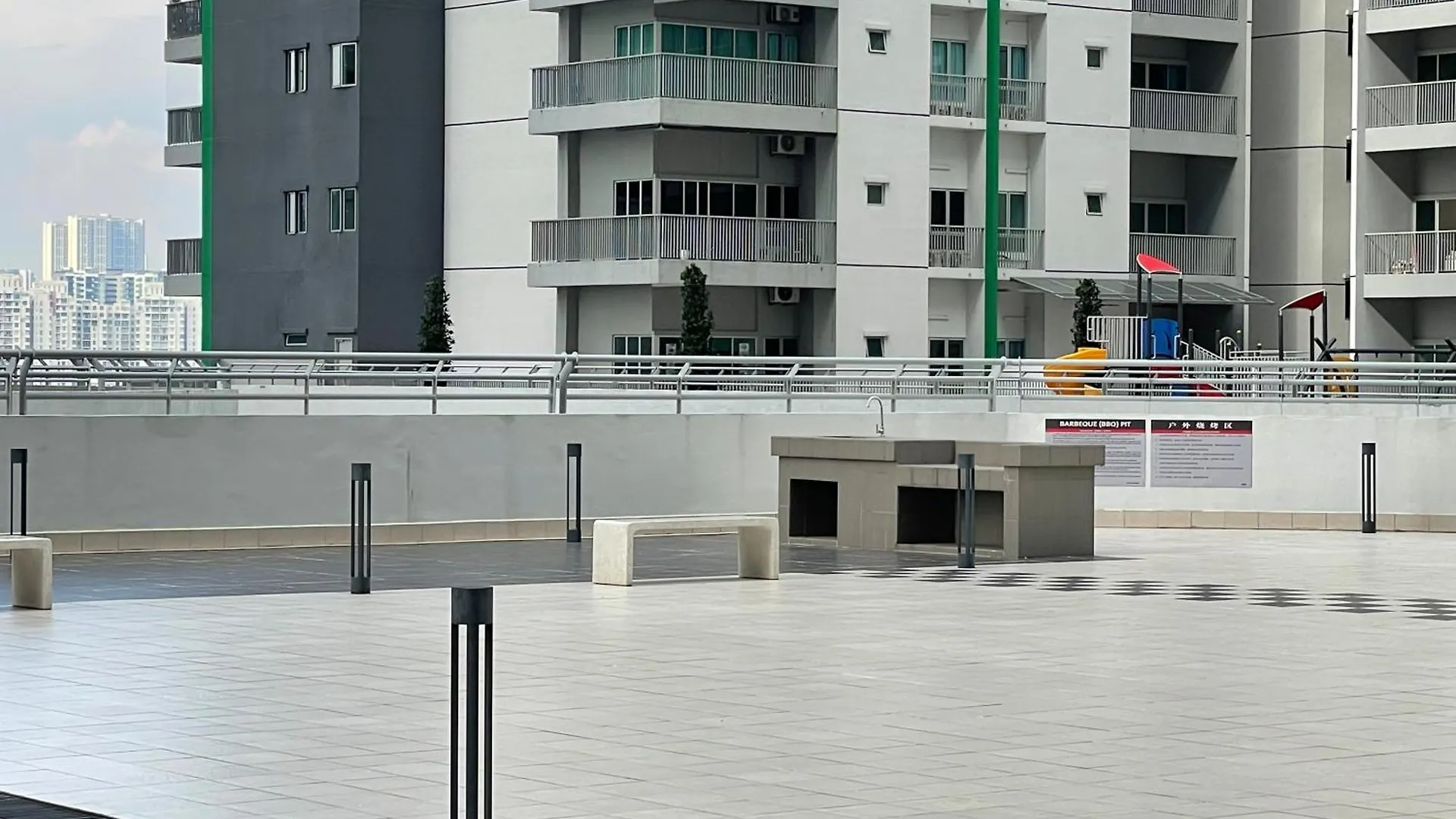 Hstayrazakcity Kuala Lumpur Apartment