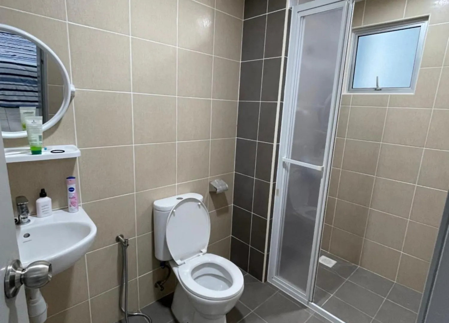 Appartement Hstayrazakcity Kuala Lumpur Maleisië