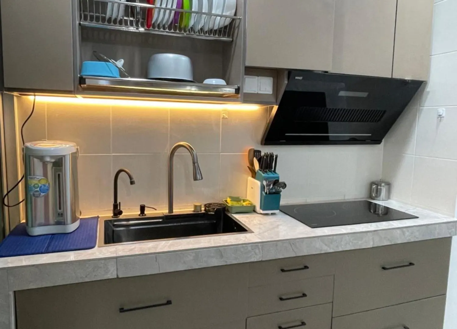 Appartement Hstayrazakcity Kuala Lumpur