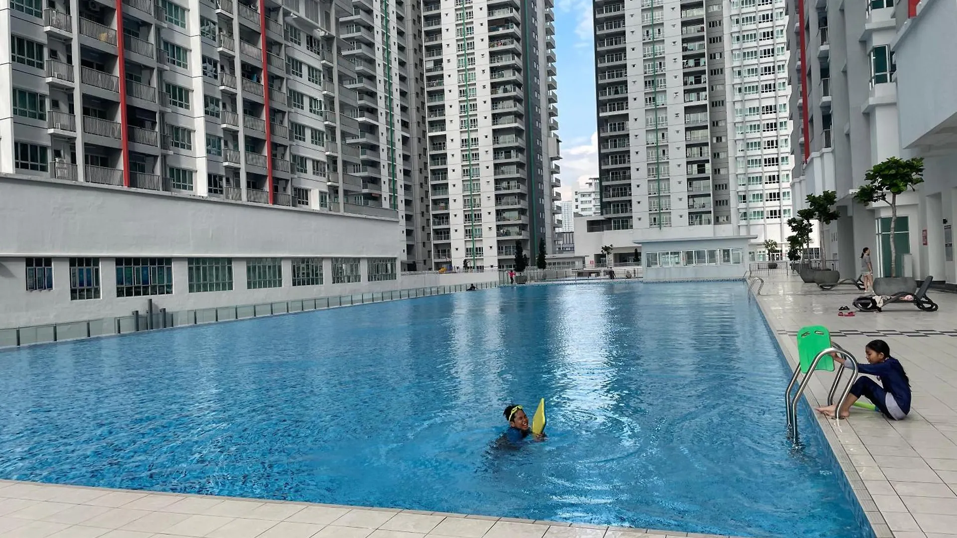 Hstayrazakcity Kuala Lumpur 0*,