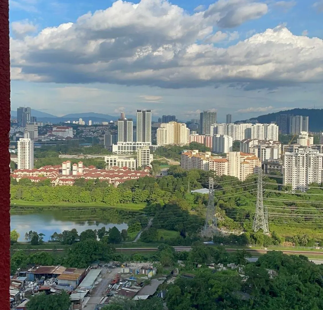 Appartement Hstayrazakcity Kuala Lumpur