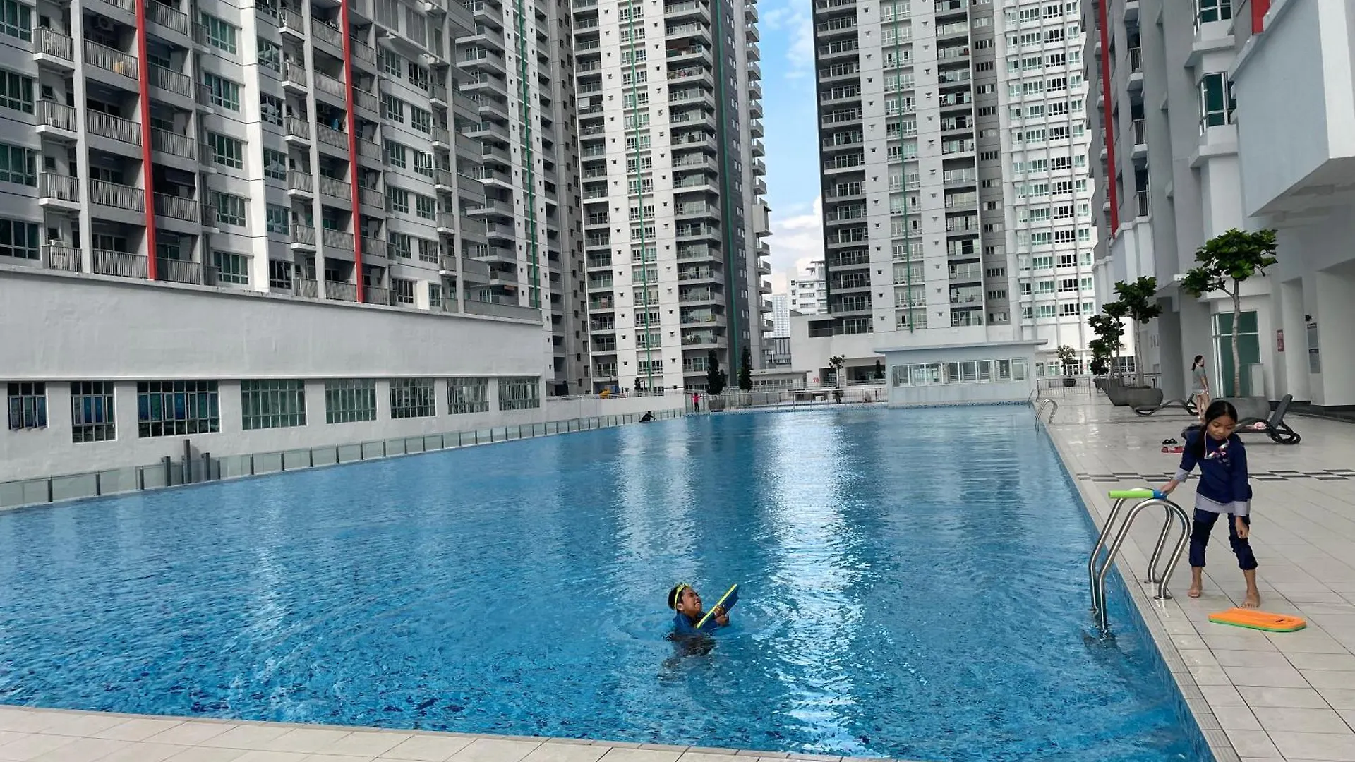 Hstayrazakcity Kuala Lumpur Apartment