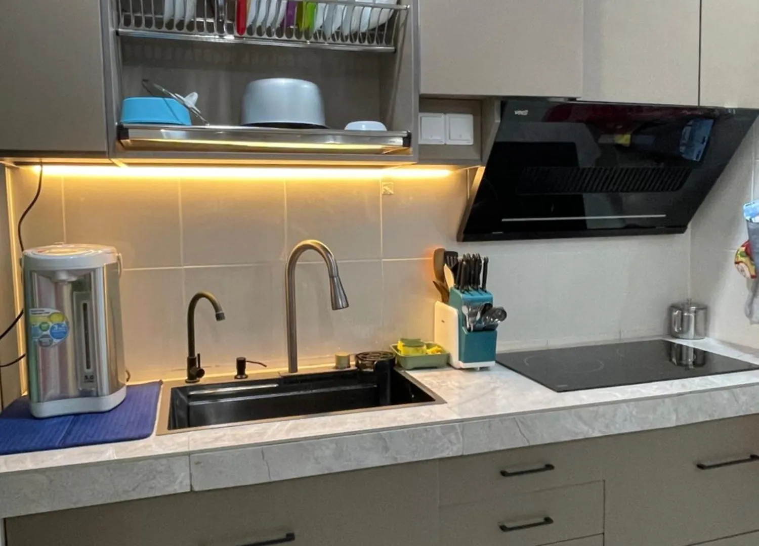 Hstayrazakcity Kuala Lumpur Apartment
